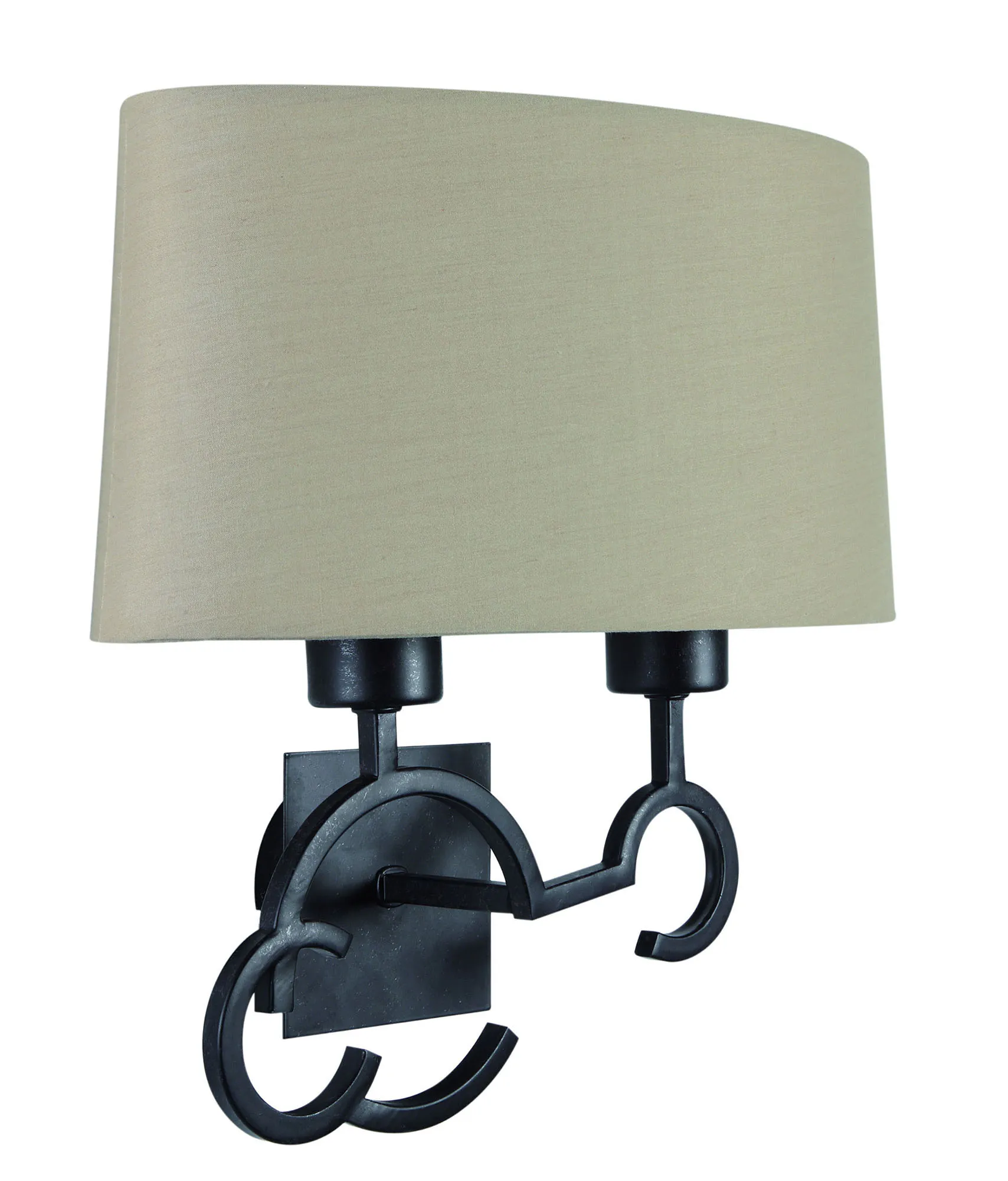 M5215  Argi Wall Lamp 2 Light